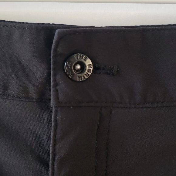 The North Face Shorts Sz 6 Women's Adjustable Length Black - Picture 10 of 16